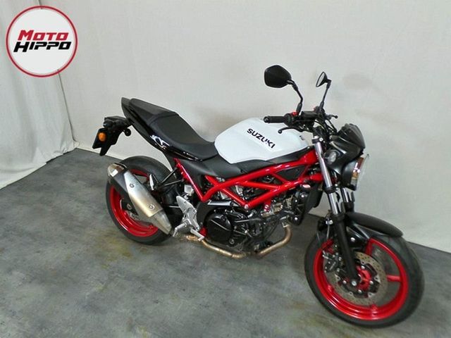 suzuki - sv-650