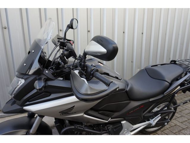 honda - nc-750-x