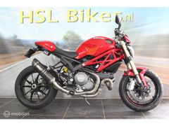 DUCATI M 1100 EVO