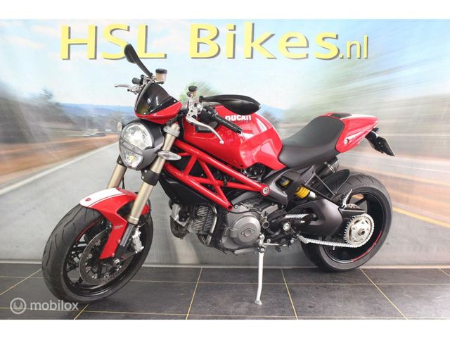 ducati - m-1100-evo