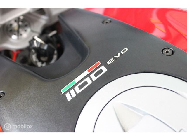 ducati - m-1100-evo