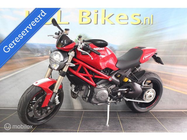 ducati - m-1100-evo