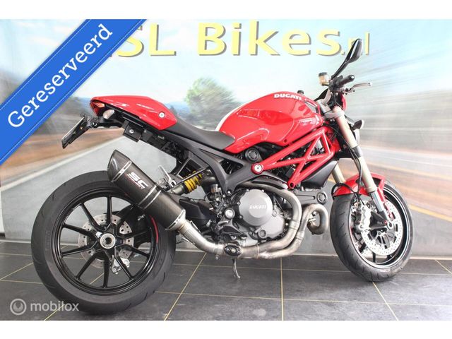 ducati - m-1100-evo