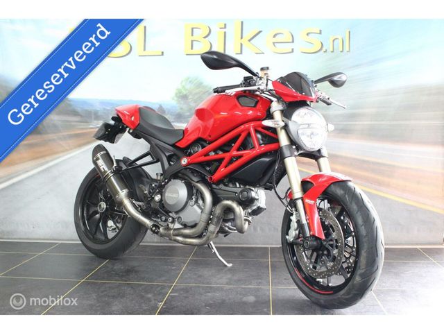 ducati - m-1100-evo