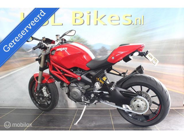 ducati - m-1100-evo