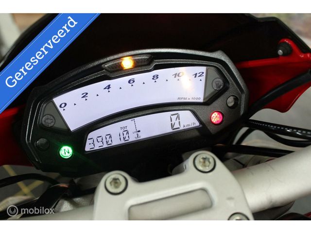 ducati - m-1100-evo
