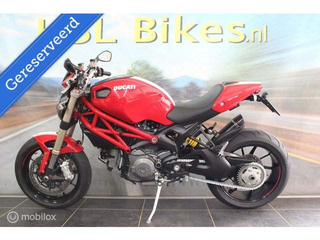 ducati - m-1100-evo