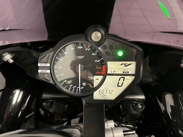 yamaha - yzf-r1