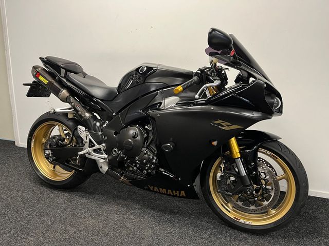 yamaha - yzf-r1