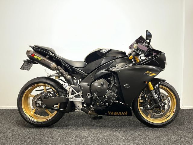 yamaha - yzf-r1