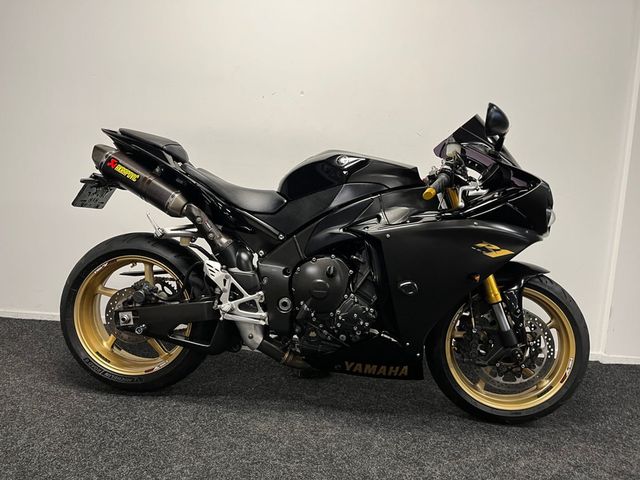 yamaha - yzf-r1