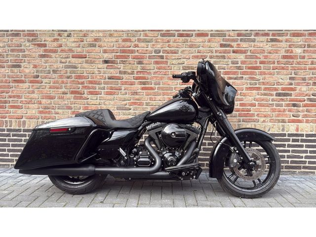 harley-davidson - cvo-street-glide
