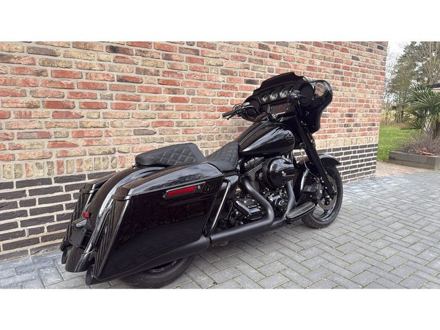 harley-davidson - cvo-street-glide