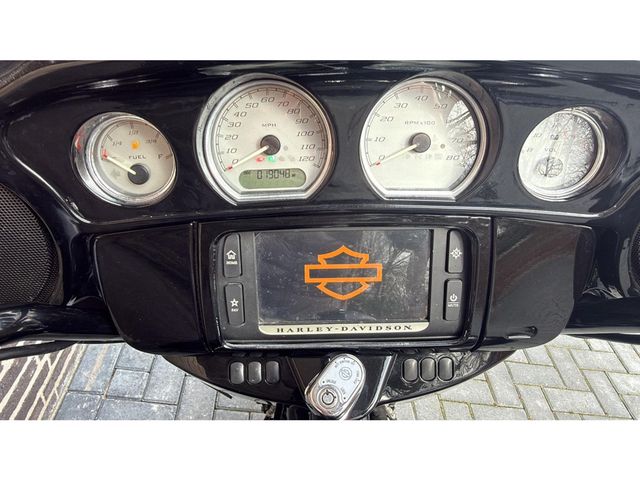 harley-davidson - cvo-street-glide