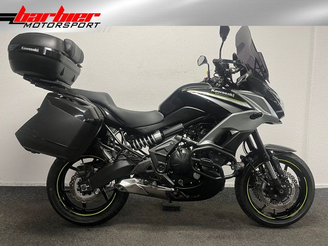 kawasaki - versys-650-abs