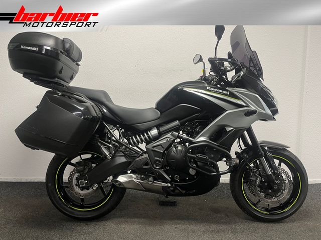 kawasaki - versys-650-abs