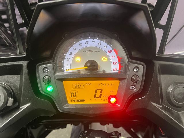 kawasaki - versys-650-abs
