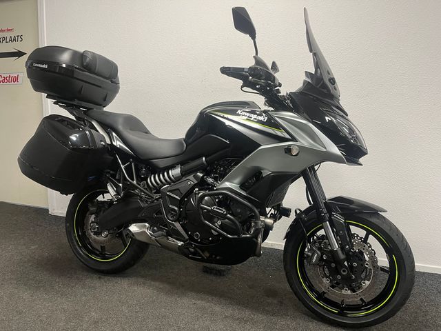 kawasaki - versys-650-abs