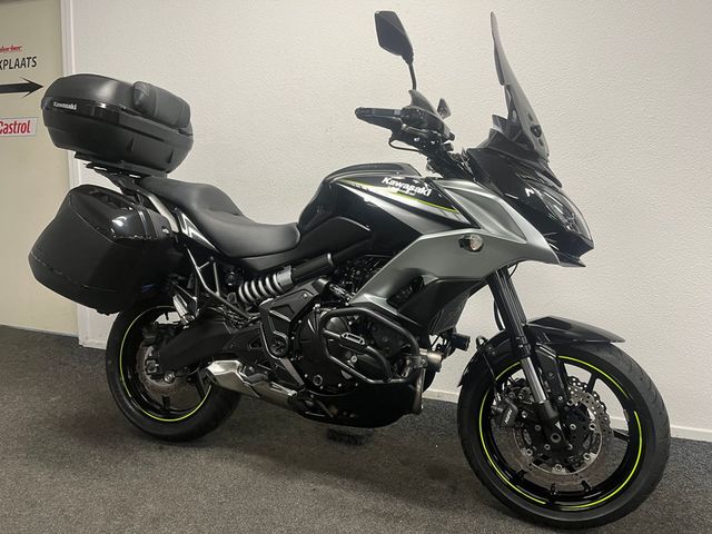 kawasaki - versys-650-abs