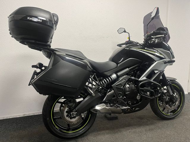 kawasaki - versys-650-abs