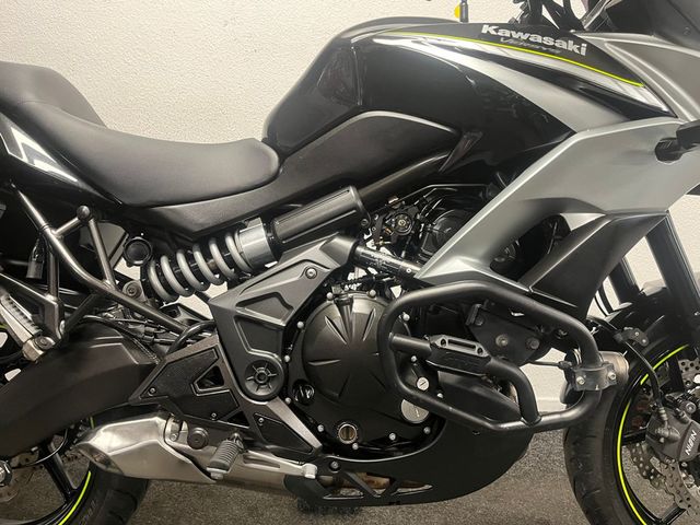 kawasaki - versys-650-abs