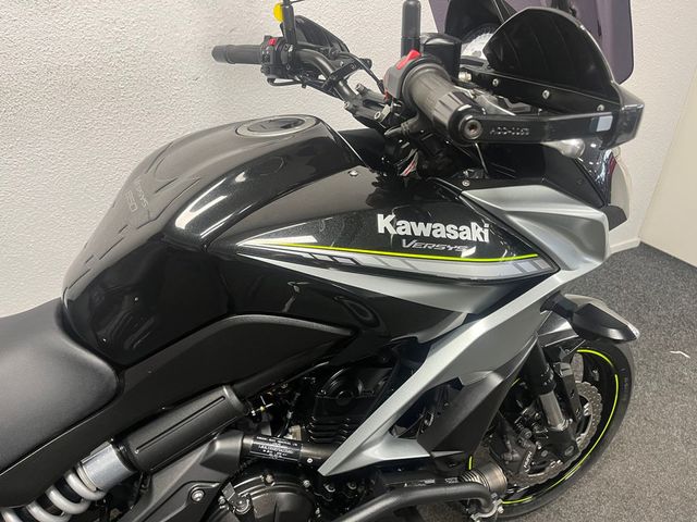 kawasaki - versys-650-abs