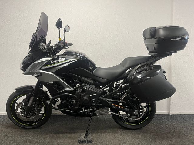 kawasaki - versys-650-abs