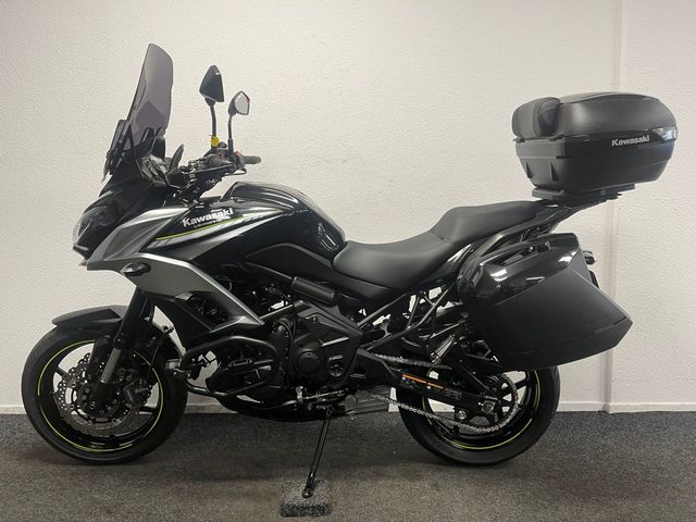 kawasaki - versys-650-abs