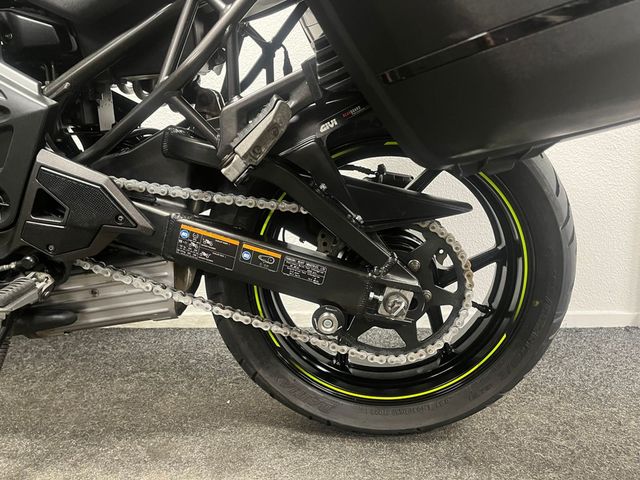 kawasaki - versys-650-abs