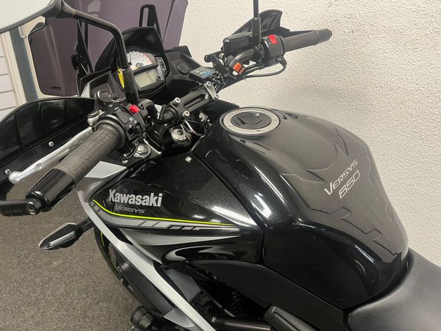 kawasaki - versys-650-abs