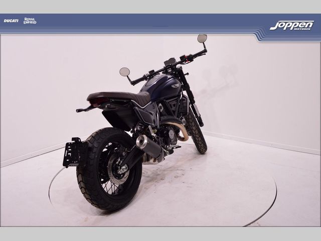 ducati - scrambler-nightshift