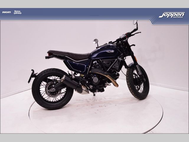 ducati - scrambler-nightshift