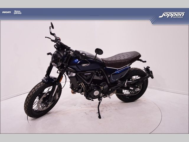 ducati - scrambler-nightshift