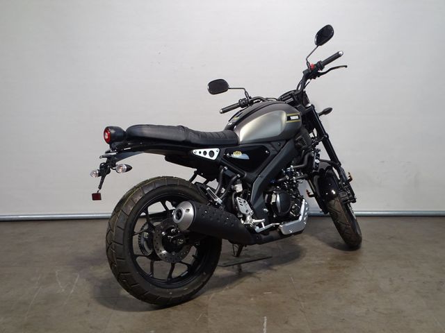 yamaha - xsr-125