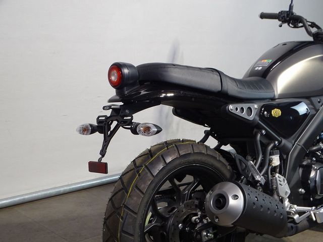 yamaha - xsr-125