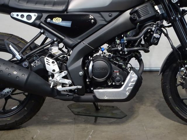 yamaha - xsr-125
