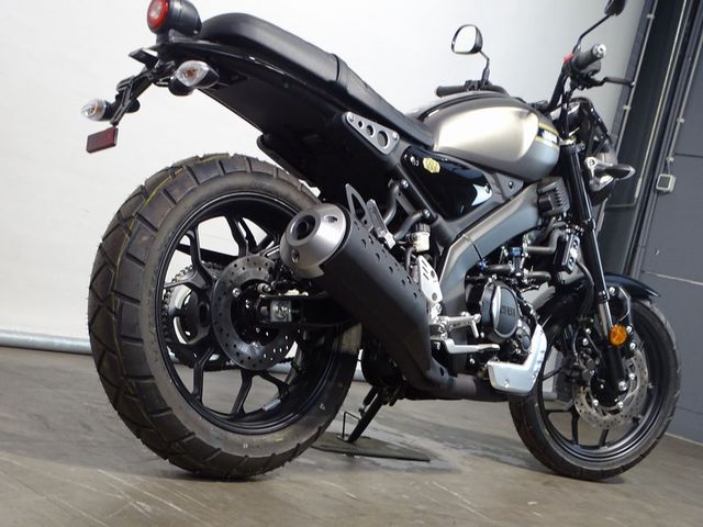 yamaha - xsr-125