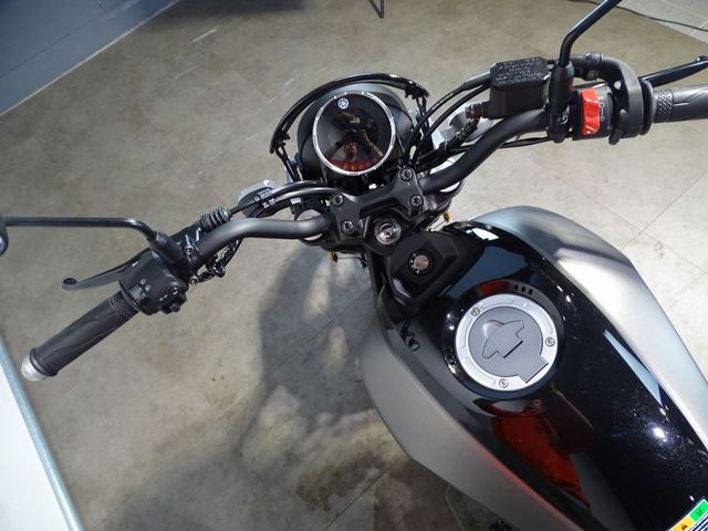 yamaha - xsr-125