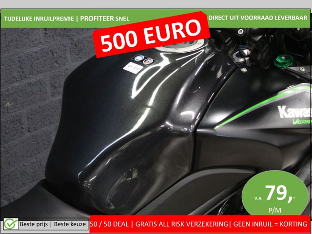 kawasaki - versys-650-abs