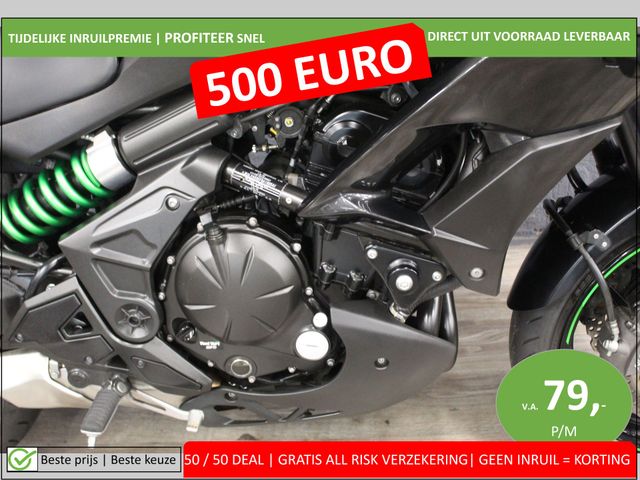 kawasaki - versys-650-abs