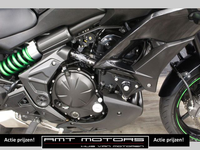 kawasaki - versys-650-abs
