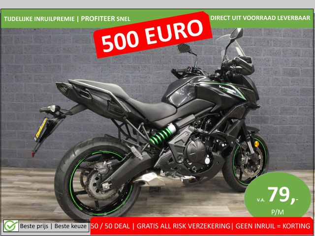 kawasaki - versys-650-abs