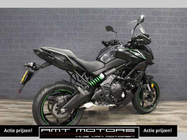 kawasaki - versys-650-abs