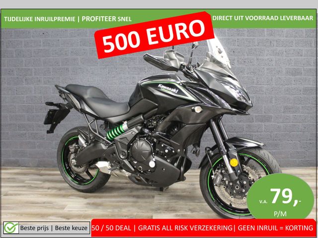 kawasaki - versys-650-abs