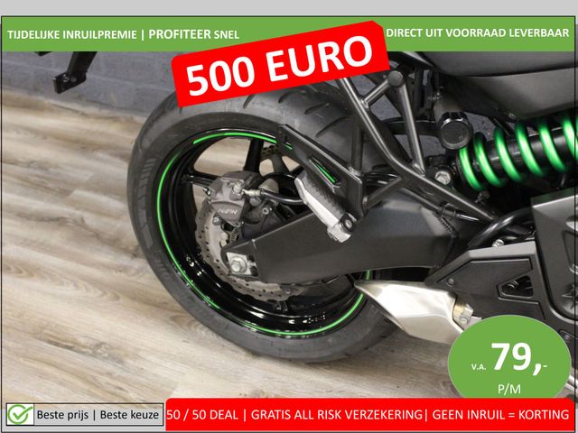 kawasaki - versys-650-abs