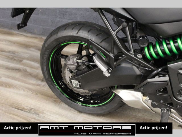 kawasaki - versys-650-abs