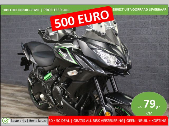 kawasaki - versys-650-abs