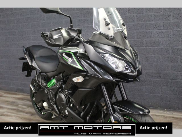 kawasaki - versys-650-abs