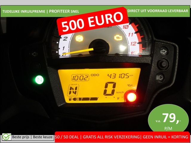 kawasaki - versys-650-abs