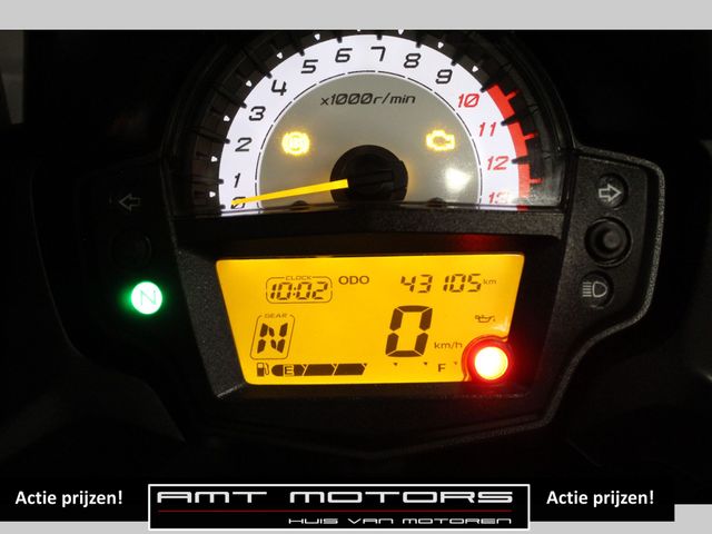 kawasaki - versys-650-abs